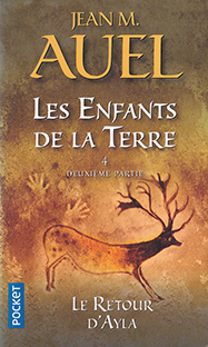 Couverture Les Enfants de la Terre - Tome 4 - Partie 2 : Le Retour d'Ayla