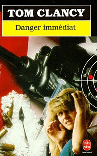 Couverture Danger immédiat