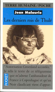 Couverture Les derniers rois de Thulé