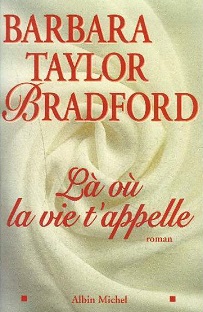 Couverture Là où la vie t'appelle