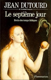 Couverture Le septième jour - Récit des temps bibliques