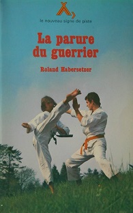 Couverture La parure du guerrier