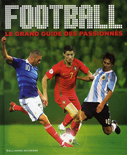 Couverture Football - Le grand livre des passionnés