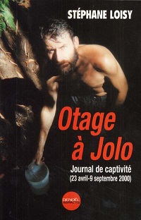 Couverture Otage à Jolo