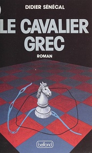 Couverture Le cavalier grec