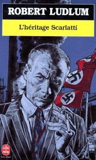 Couverture L'héritage Scarlatti
