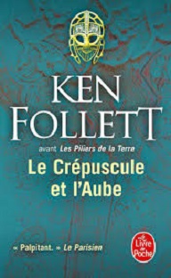 Couverture Le Crépuscule et l'Aube
