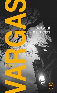 Couverture Debout les morts