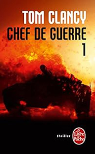 Couverture Chef de Guerre (Tome I)