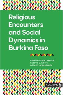 Couverture Religious Encounters and social Dynamics in Burkina Faso - Livre neuf