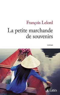 Couverture La petite marchande de souvenirs
