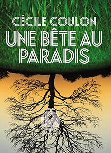 Couverture Une bête au Paradis