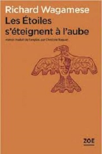Couverture Les étoiles s'éteignent à l'aube