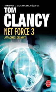 Couverture Net Force 3 - Attaques de nuit