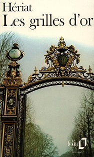 Couverture Les grilles d'or