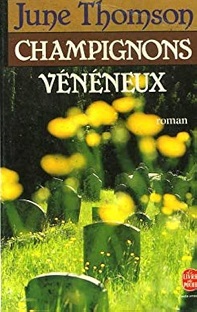 Couverture Champignons vénéneux