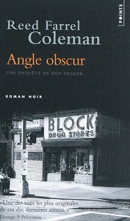 Couverture Angle obscur