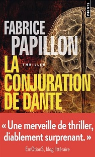 Couverture La conjuration de Dante