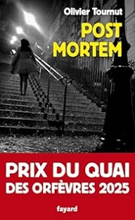 Couverture Post mortem