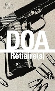 Couverture Rétiaire(s)