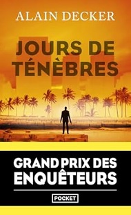 Couverture Jours de ténèbres