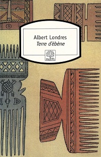 Couverture Terre d'ébène