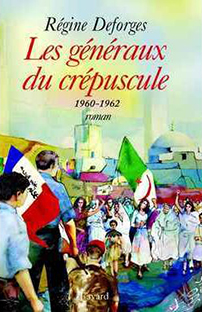 Couverture La Bicyclette bleue (9) Les généraux du crépuscule / 1960-1962