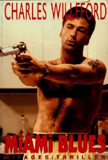 Couverture Miami blues