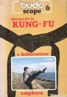 Couverture Découvrir le Kung-Fu