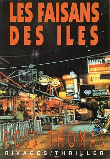 Couverture Les faisans des îles
