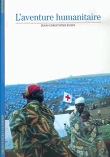 Couverture L'aventure humanitaire