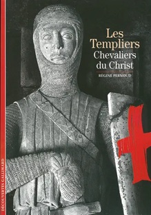 Couverture Les Templiers - Chevaliers du Christ