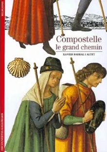 Couverture Compostelle - Le grand chemin