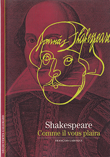 Couverture Shakespeare - Comme il vous plaira