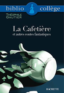 Couverture La cafetiére et autres contes fantastiques
