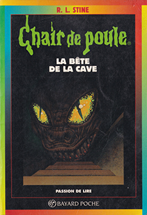 Couverture Chair de poule -46- La bête de la cave