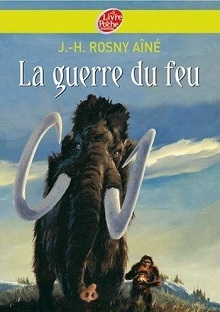 Couverture La guerre du feu