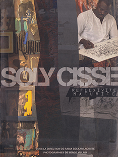 Couverture Soly Cissé - Réflexivité - Maturité