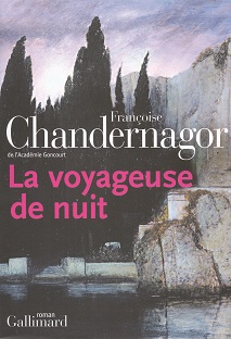 Couverture La voyageuse de nuit