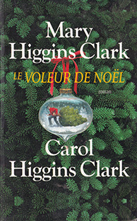 Couverture Le voleur de Noël