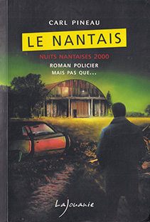 Couverture Le Nantais - Nuits nantaises 2000