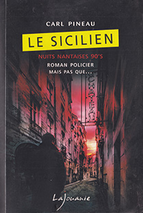Couverture Le Sicilien - Nuits nantaises 90'S