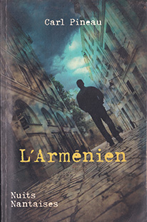 Couverture L'Arménien