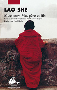 Couverture Messieurs Ma, père et fils