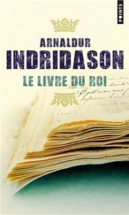 Couverture Le livre du roi