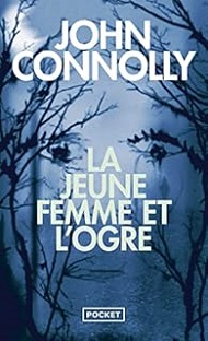 Couverture La jeune femme et l'ogre