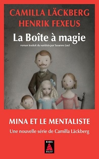 Couverture La boîte à magie