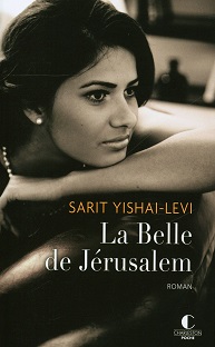 Couverture La belle de Jérusalem