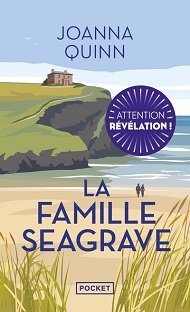 Couverture La famille Seagrave