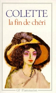 Couverture La fin de chéri